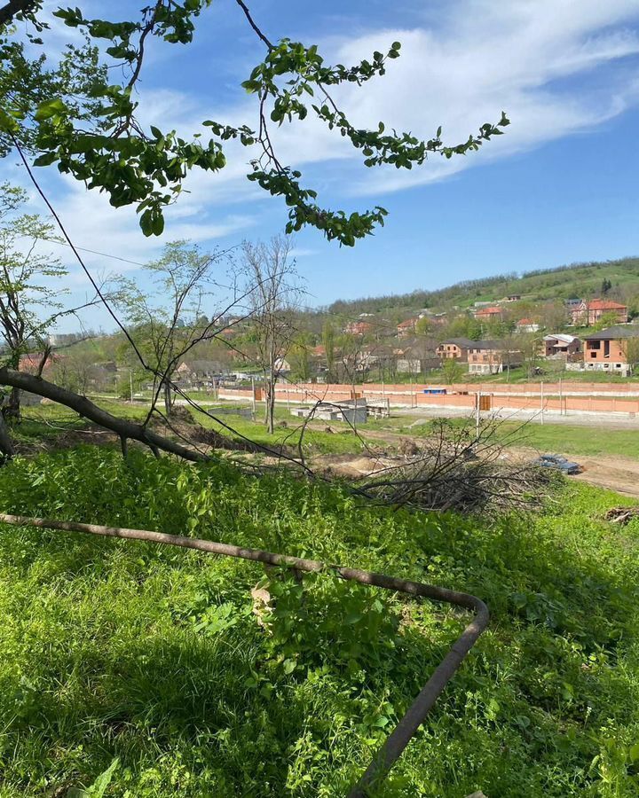 земля г Грозный р-н квартал Участок № 30 Байсангуровский район фото 6