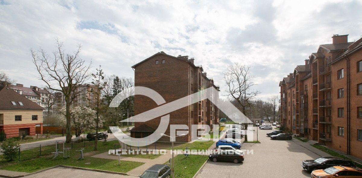 квартира г Калининград пгт Чкаловск ул Докука 31в р-н Центральный фото 6