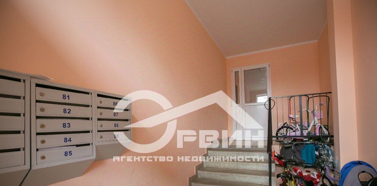 квартира г Калининград пгт Чкаловск ул Докука 31в р-н Центральный фото 17