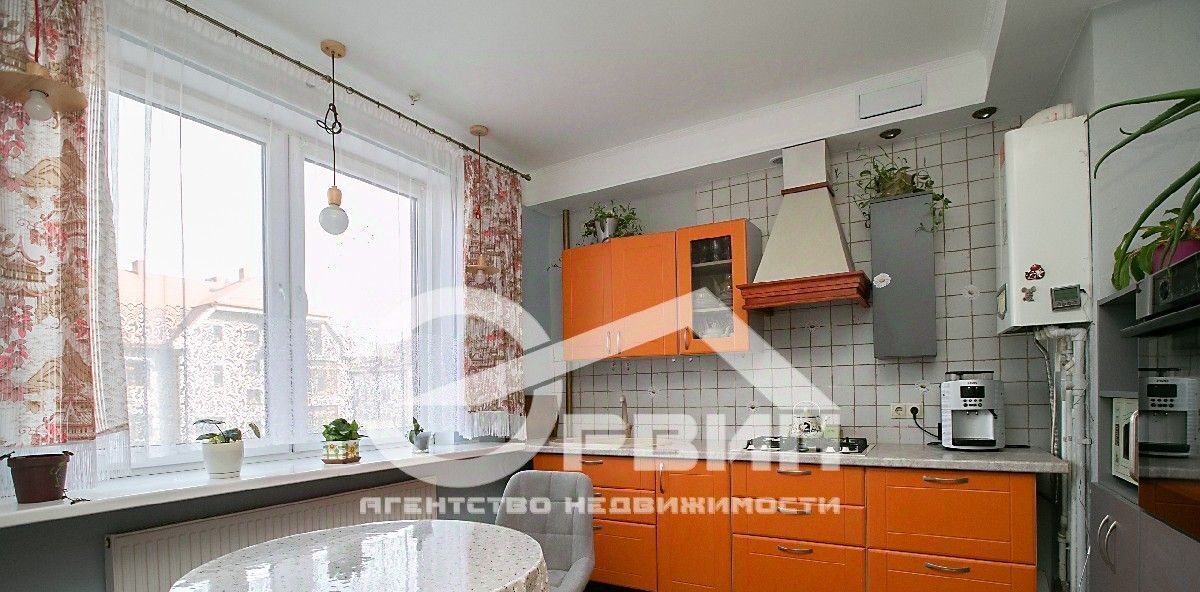 квартира г Калининград р-н Центральный ул Красносельская 82к/2 фото 13