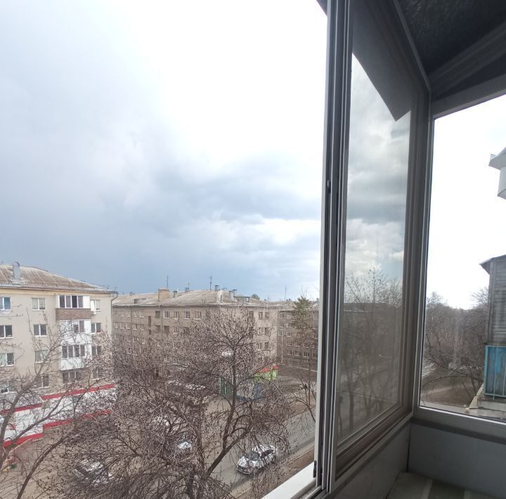 квартира г Уфа р-н Орджоникидзевский ул Борисоглебская 4 фото 16