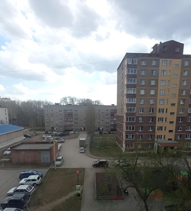 квартира г Уфа р-н Орджоникидзевский ул Борисоглебская 4 фото 15