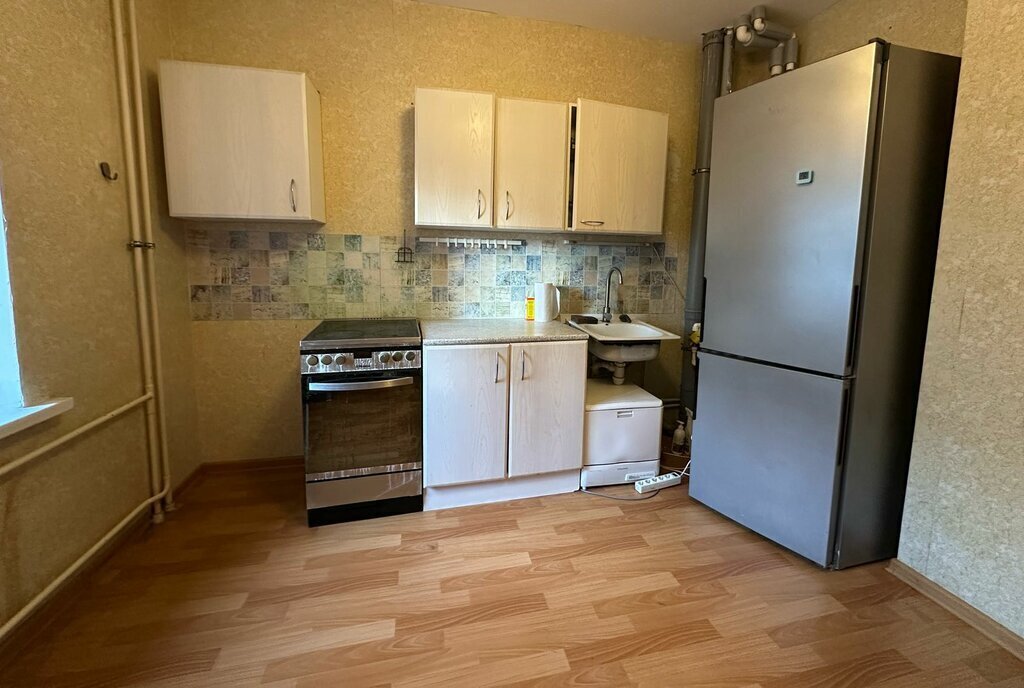 квартира г Санкт-Петербург пр-кт Юнтоловский 45к/1 Беговая фото 6