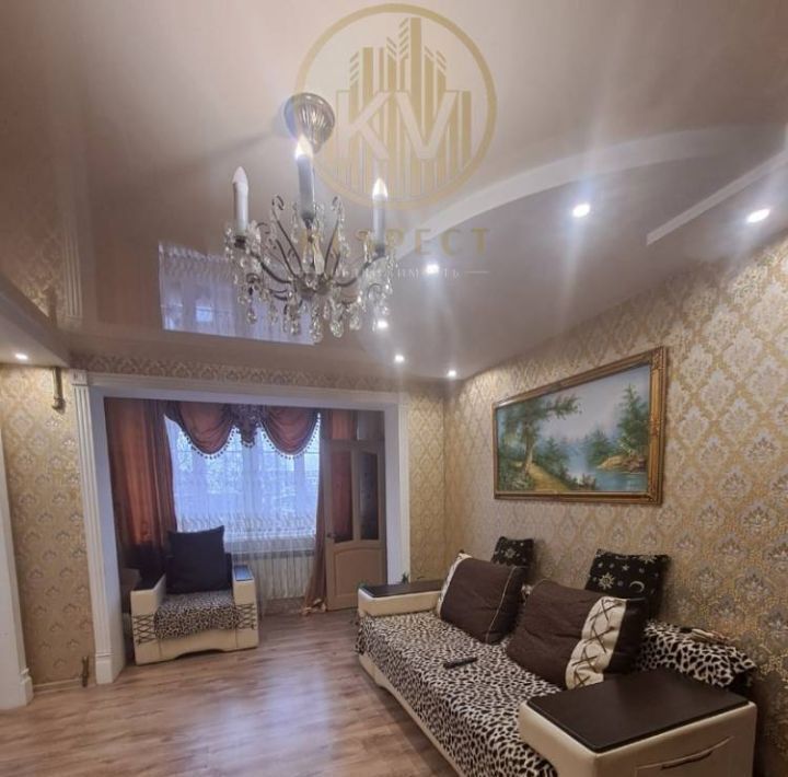 квартира г Пятигорск ул Панагюриште 14к/1 фото 1