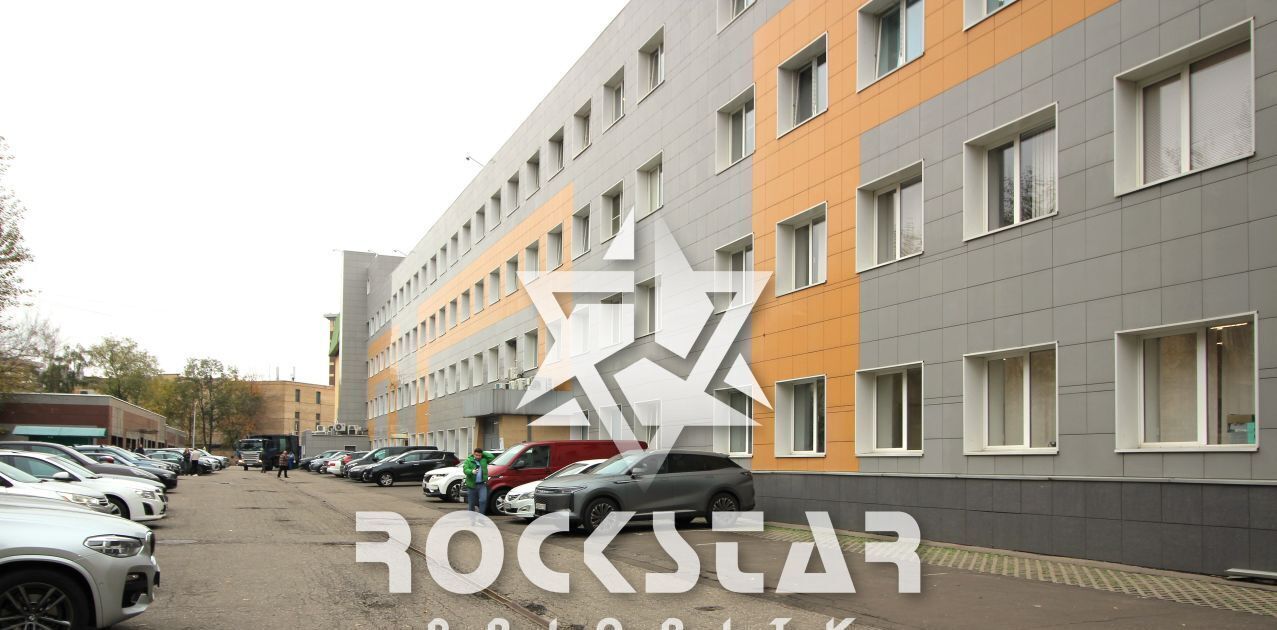 свободного назначения г Москва метро Ленинский проспект 2-й Верхний Михайловский проезд, 9С 2 фото 39