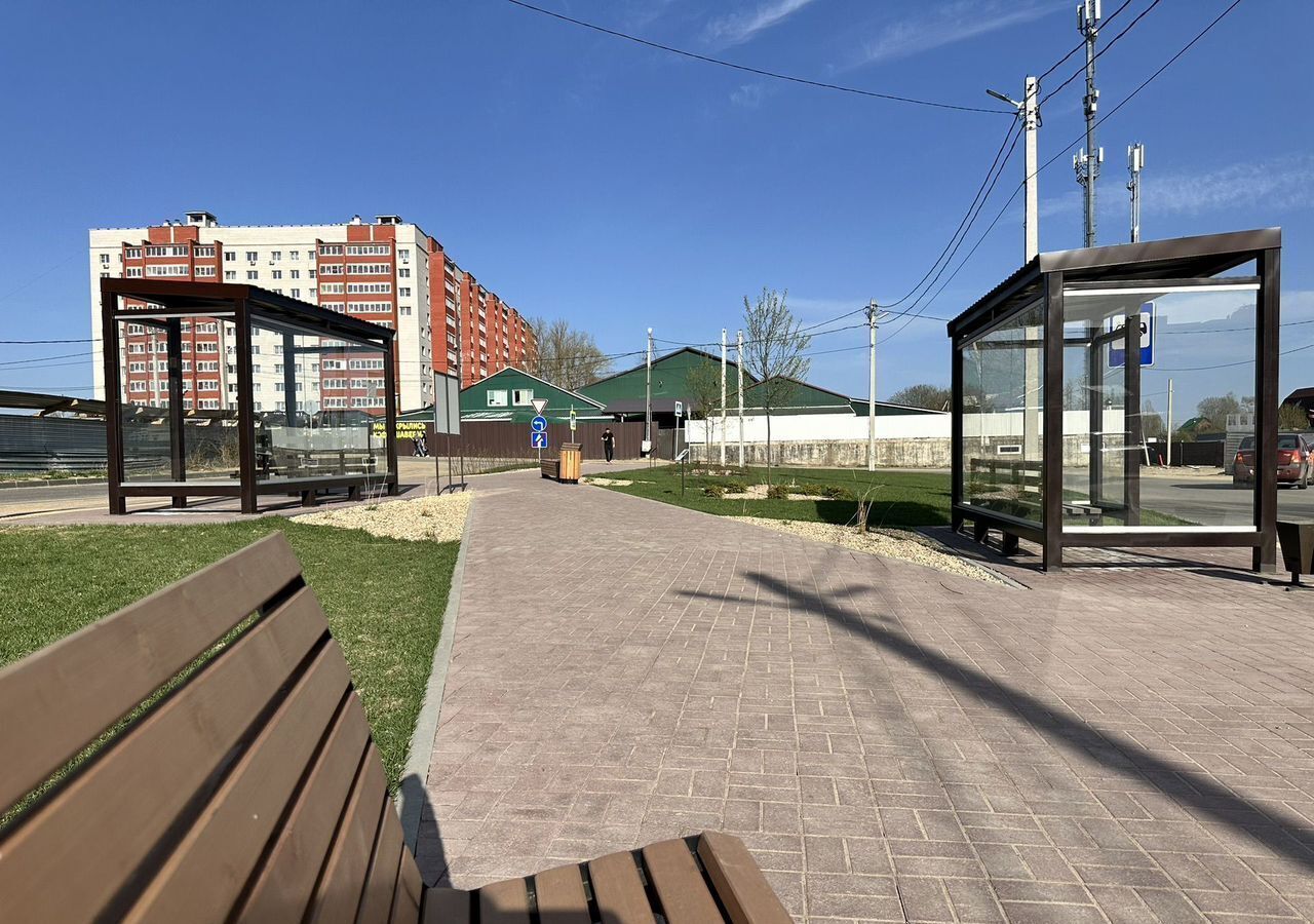 квартира г Смоленск п Одинцово р-н Ленинский д. 5, блок-секц. 1, 2, 3 фото 8