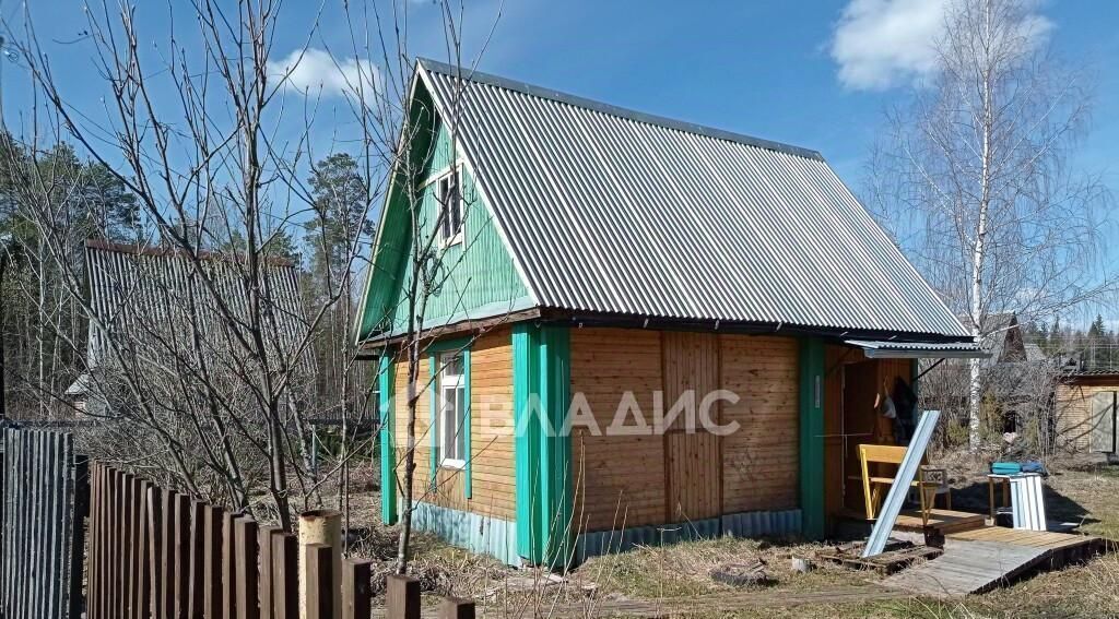 дом г Сыктывкар Максаковское тер., Авиатор СНТ, 6/1 фото 1
