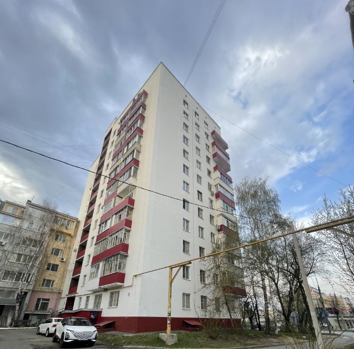 комната г Йошкар-Ола ул Карла Маркса 112 фото 3