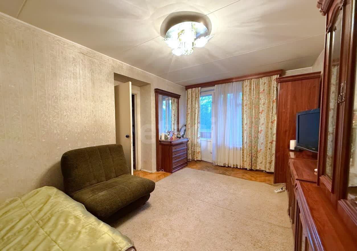квартира г Москва метро Кантемировская б-р Кавказский 21к/2 фото 7