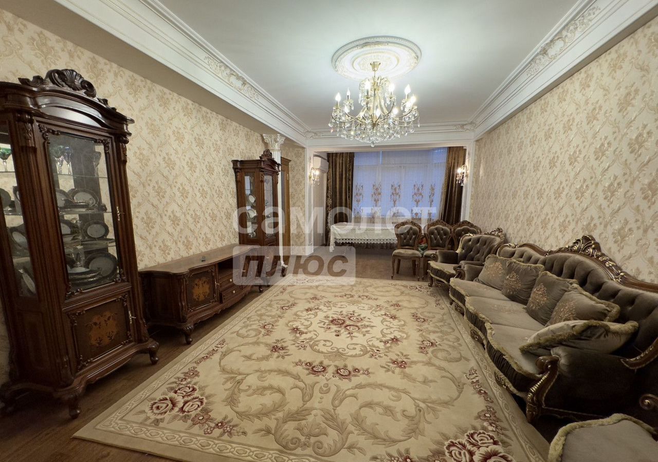 квартира г Махачкала р-н Кировский ул Ахмеда Магомедова 4к/2 фото 3
