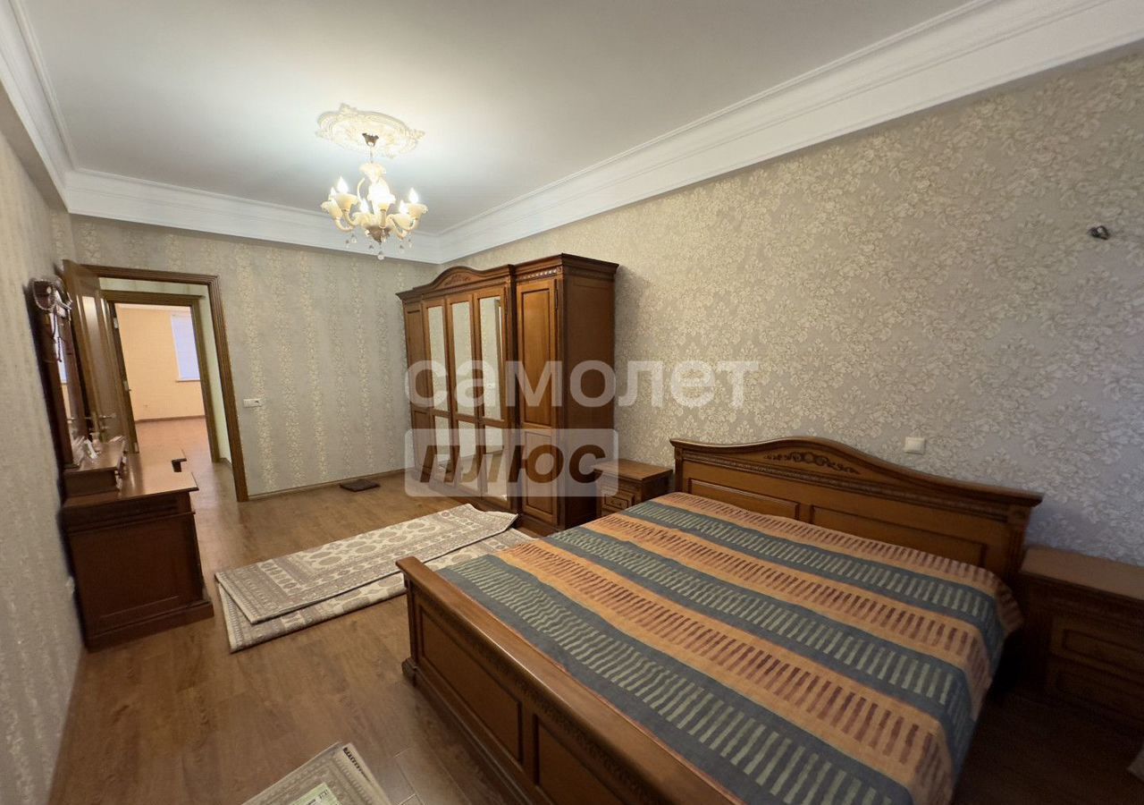 квартира г Махачкала р-н Кировский ул Ахмеда Магомедова 4к/2 фото 8