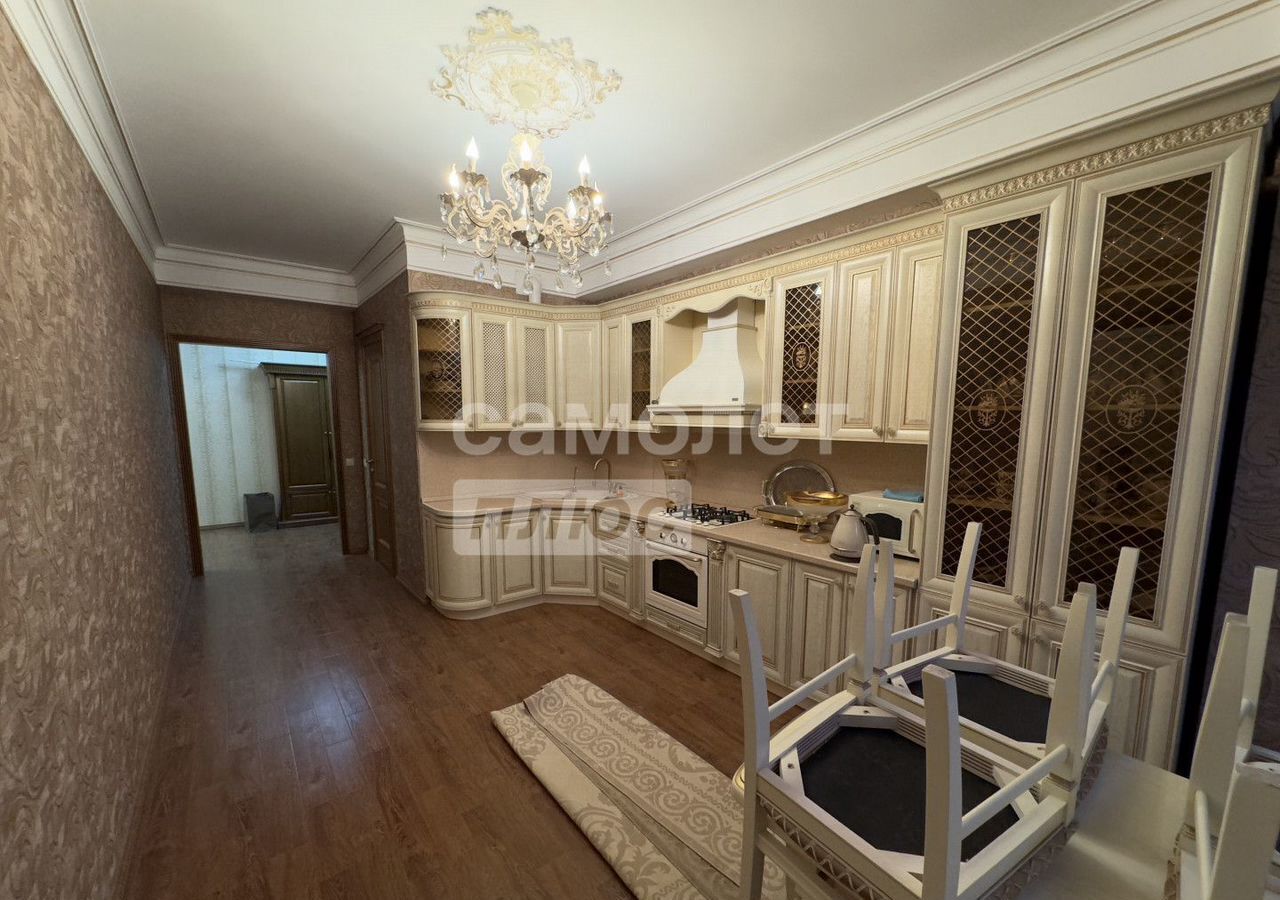 квартира г Махачкала р-н Кировский ул Ахмеда Магомедова 4к/2 фото 17