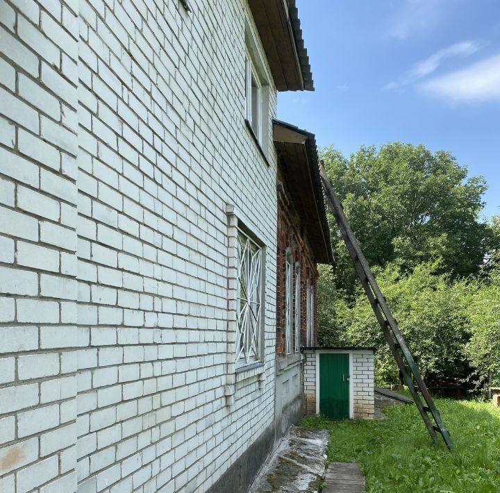 дом г Нижний Новгород п Новинки ул Центральная 7к/1 с пос фото 11
