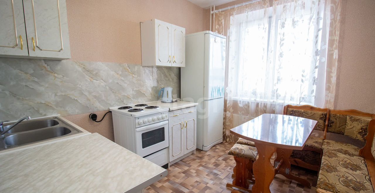 квартира г Томск п Заречный р-н Советский ул 1-я Заречная 55 фото 1