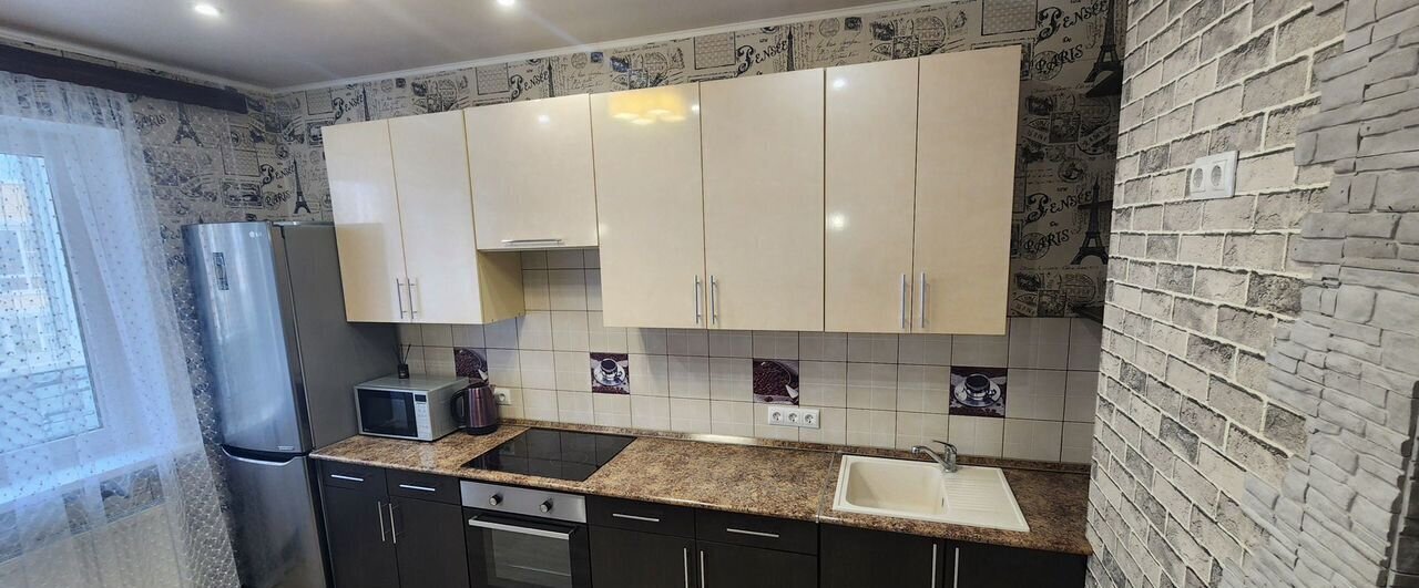 квартира г Краснодар р-н Прикубанский ул им. Симиренко 37к/3 фото 9