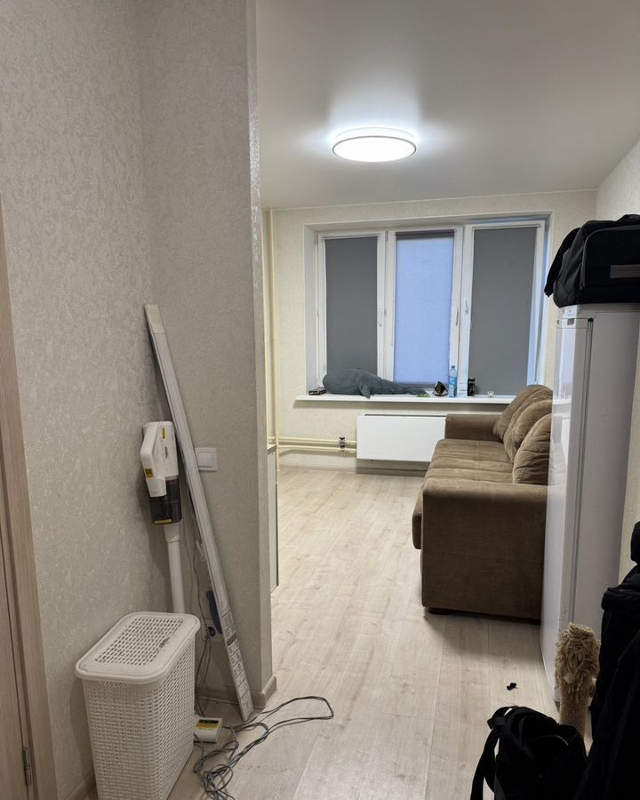 квартира г Москва метро Кузьминки ул Окская 28к/3 фото 5