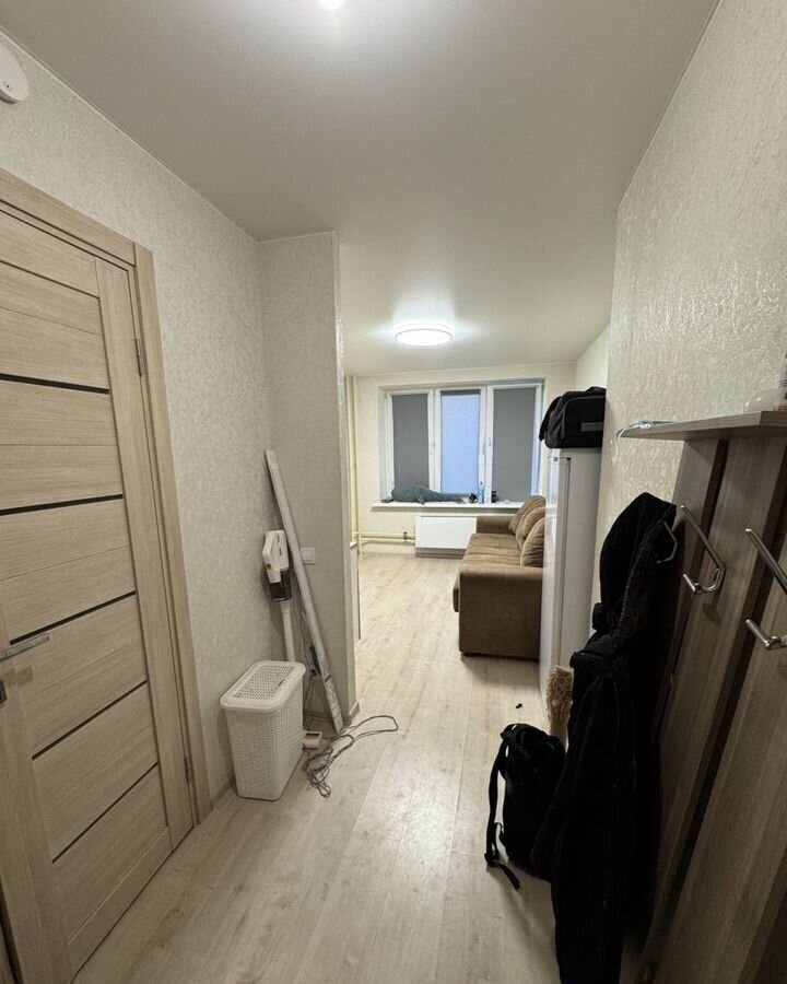 квартира г Москва метро Кузьминки ул Окская 28к/3 фото 6