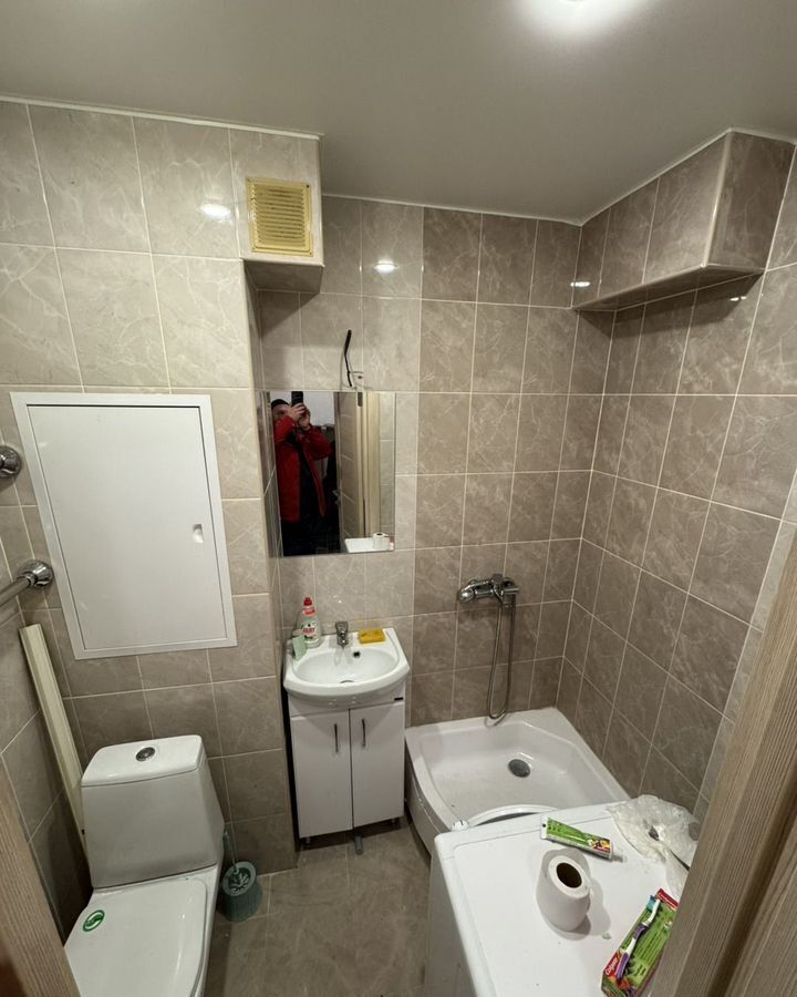 квартира г Москва метро Кузьминки ул Окская 28к/3 фото 4