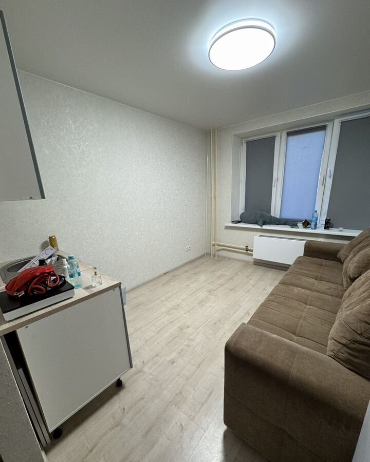 квартира г Москва метро Кузьминки ул Окская 28к/3 фото 8