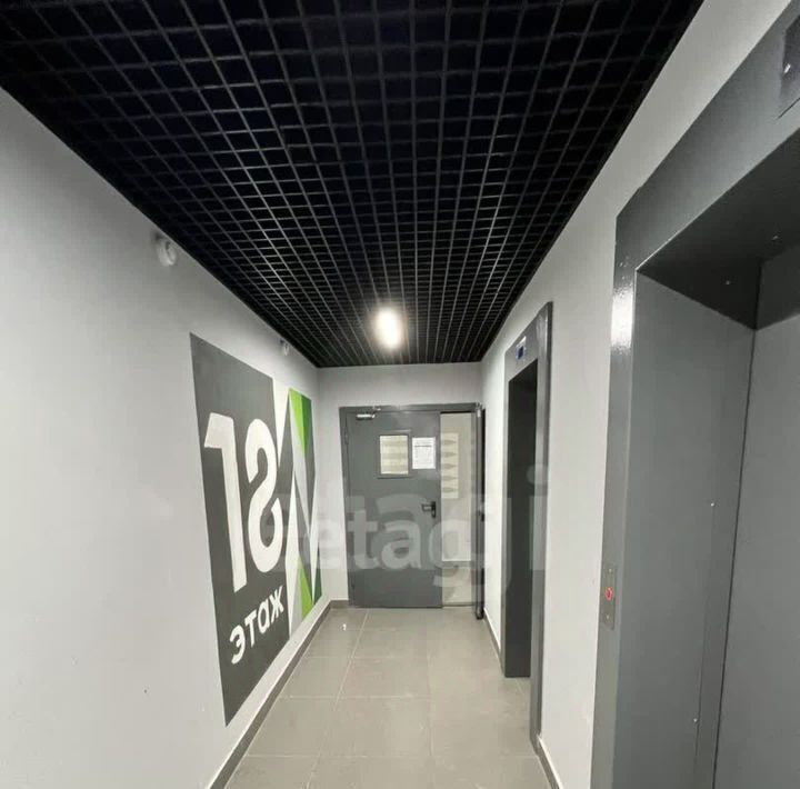 квартира г Тюмень р-н Центральный ул Велижанская 66к/1 фото 13