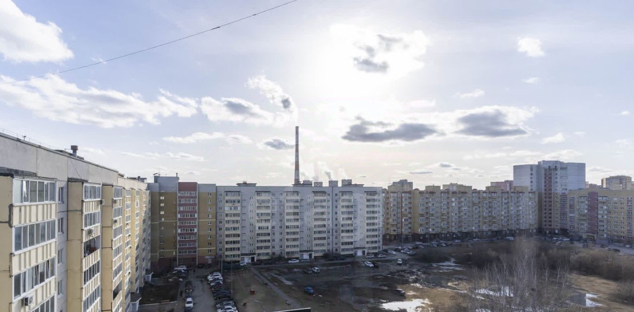квартира г Тюмень р-н Восточный ул Малая Боровская 38/1 фото 20