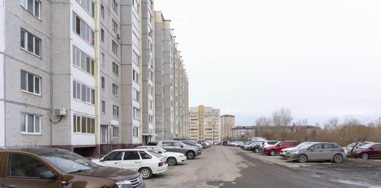 квартира г Тюмень р-н Восточный Войновка ул Энергостроителей 10к/1 фото 28