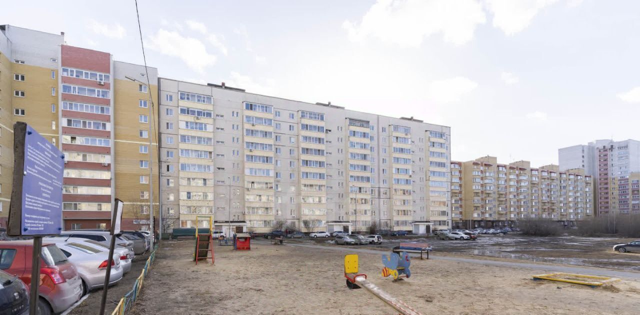 квартира г Тюмень р-н Восточный ул Малая Боровская 38/1 фото 24