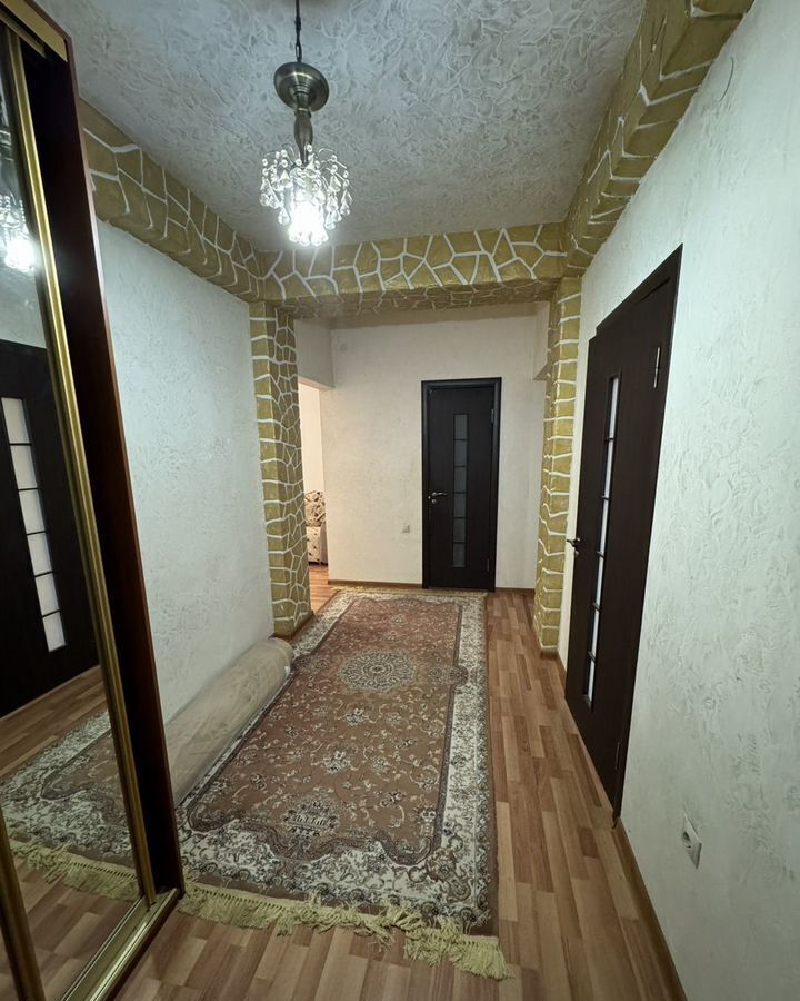 квартира г Махачкала р-н Ленинский ул Хаджи Булача 16 фото 6