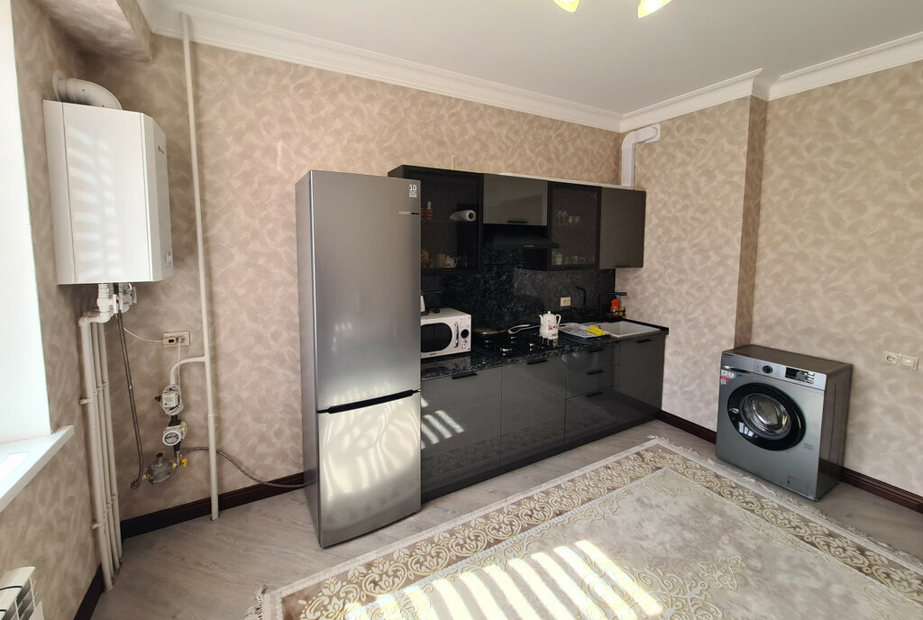 квартира г Махачкала ул Хивская 7 фото 5
