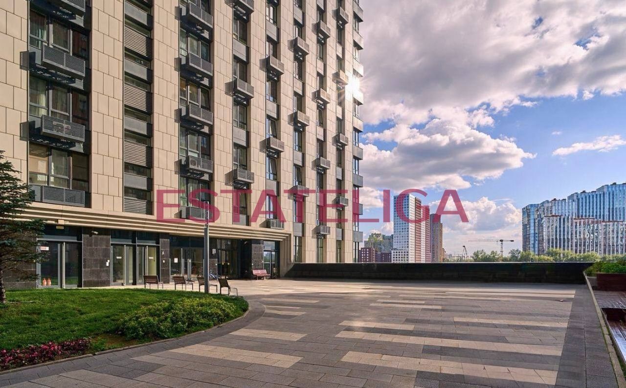квартира г Москва метро Шелепиха наб Шелепихинская 2зд/2 34к фото 34