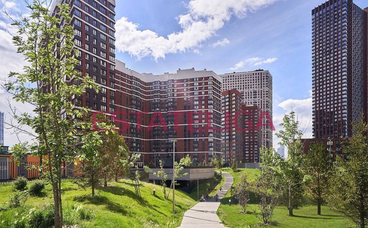 квартира г Москва метро Шелепиха наб Шелепихинская 2зд/2 34к фото 39