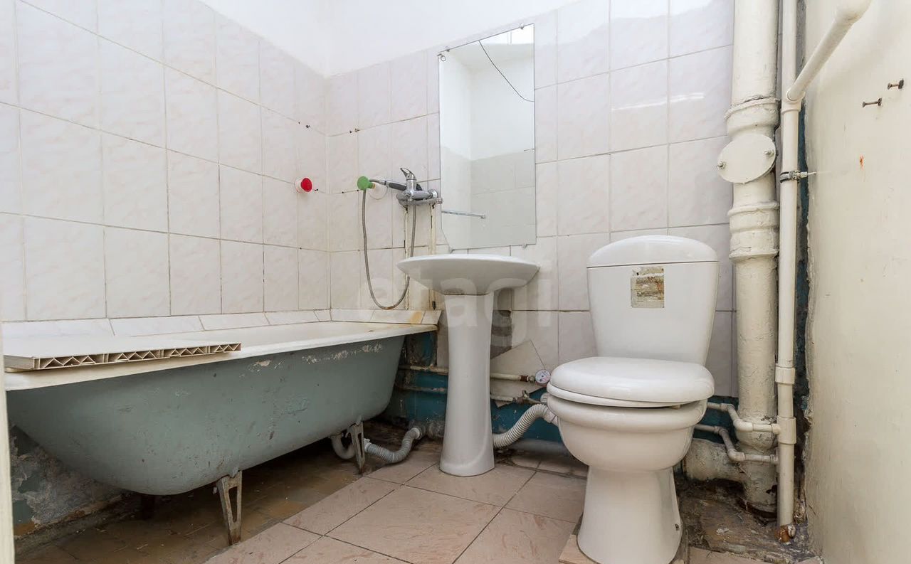 квартира г Тюмень р-н Калининский ул Мельникайте 136 фото 11