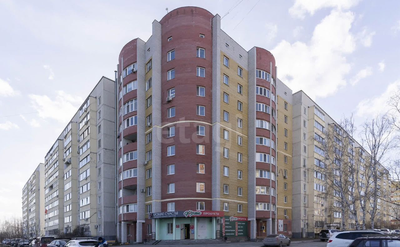 квартира г Тюмень р-н Восточный ул Малая Боровская 38/1 фото 26