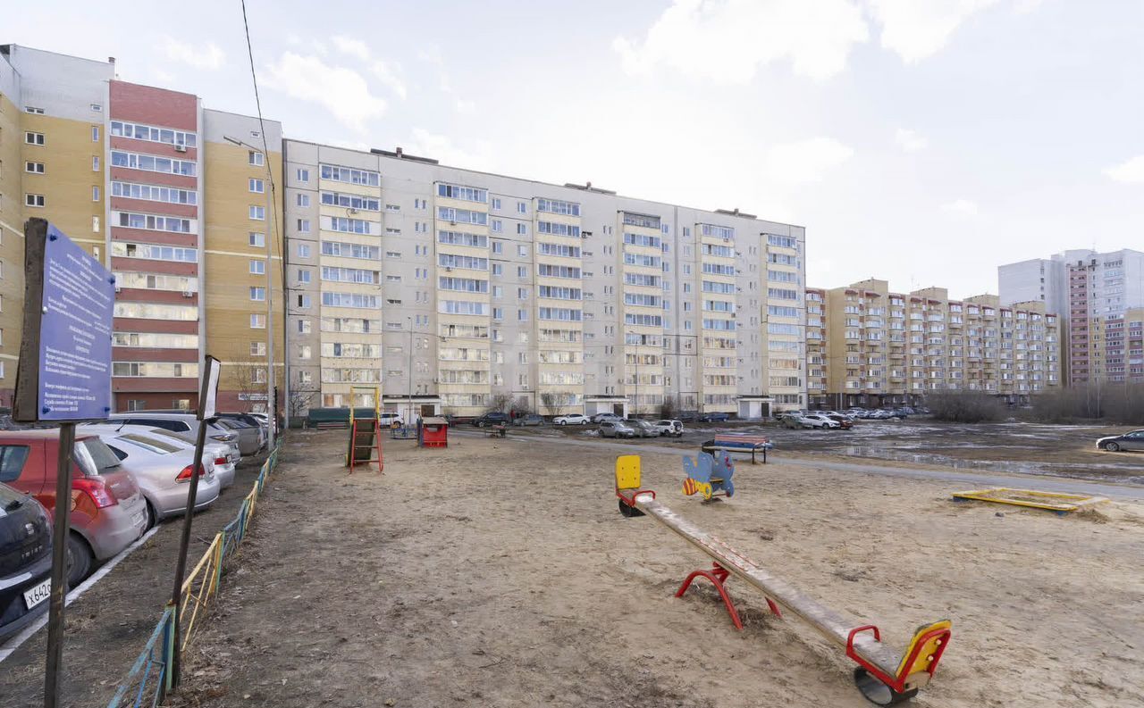 квартира г Тюмень р-н Восточный ул Малая Боровская 38/1 фото 22