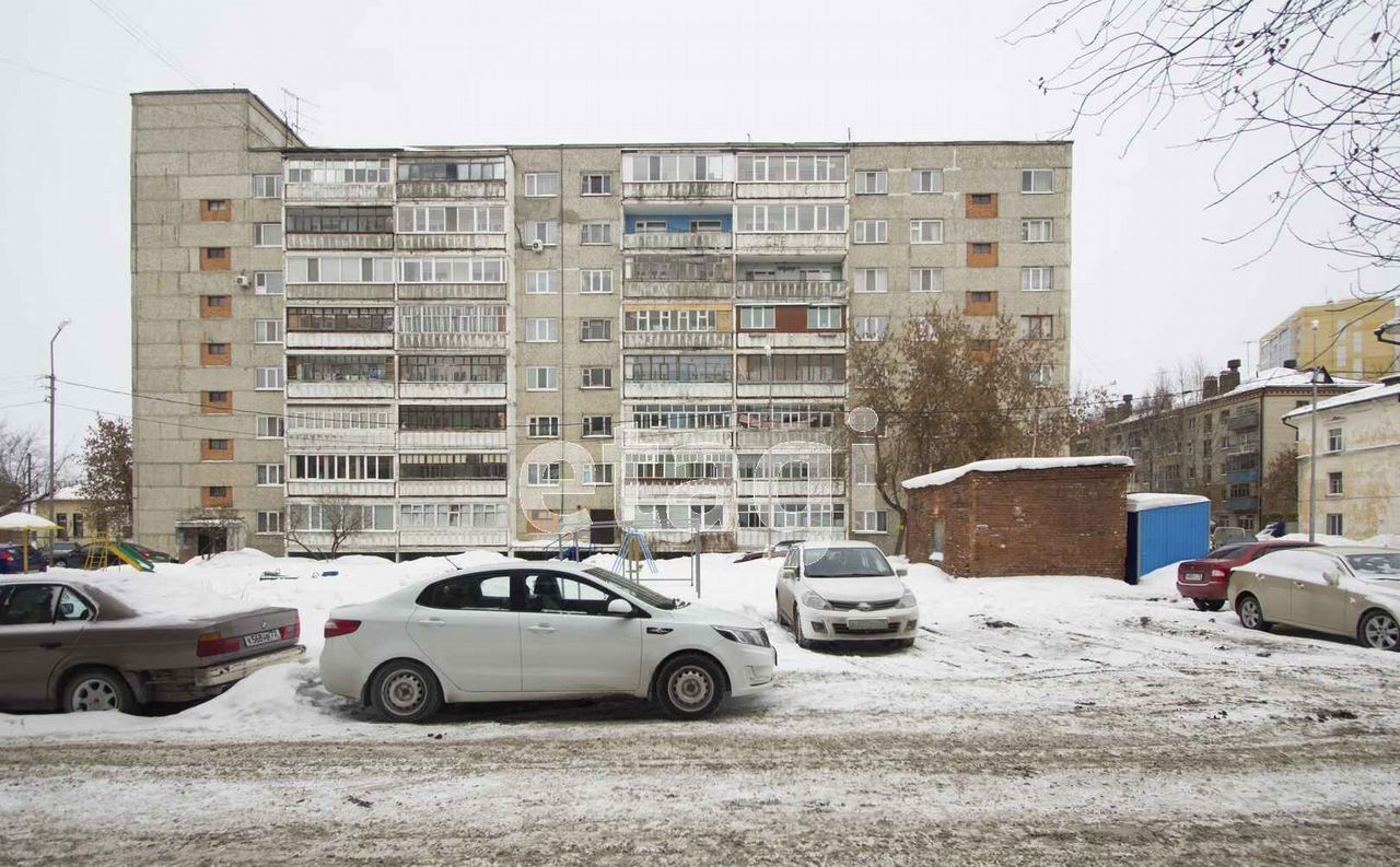 квартира г Тюмень р-н Центральный ул Щорса 7а фото 7