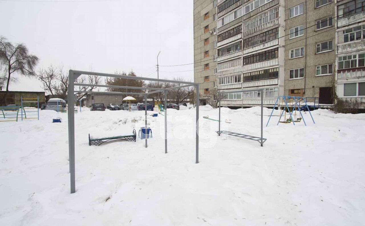 квартира г Тюмень р-н Центральный ул Щорса 7а фото 8