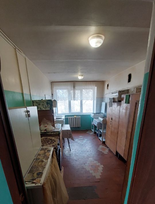 комната г Калуга р-н Октябрьский ул Хрустальная 33 фото 9
