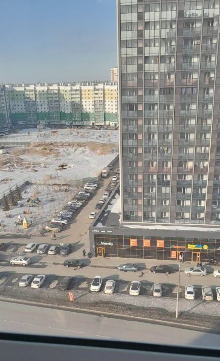 квартира г Челябинск р-н Курчатовский пр-кт Краснопольский 17а фото 12