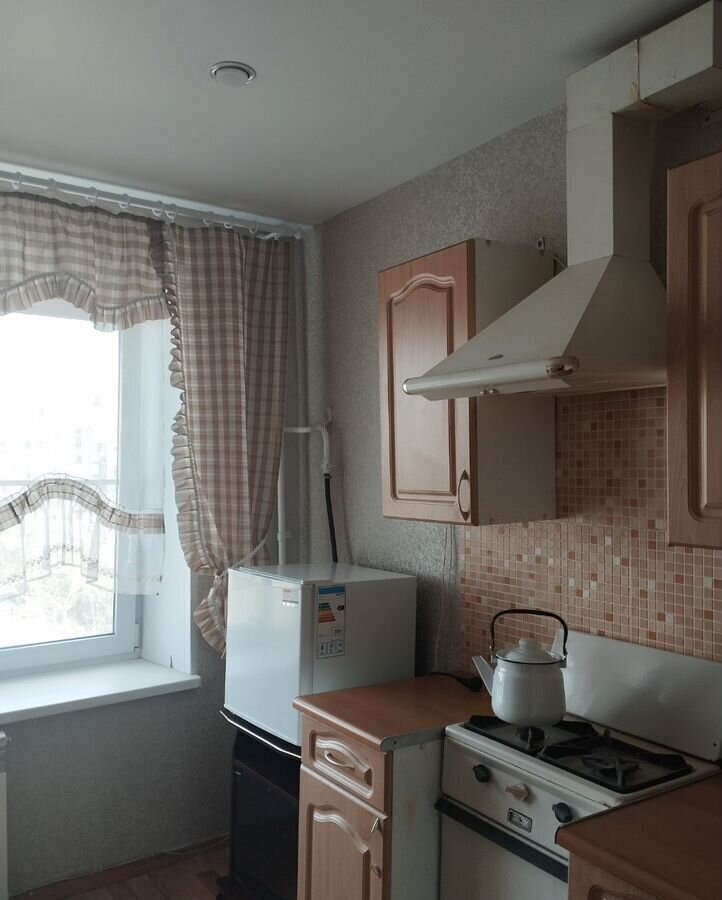 квартира г Челябинск р-н Тракторозаводский ул Комарова 112а фото 9