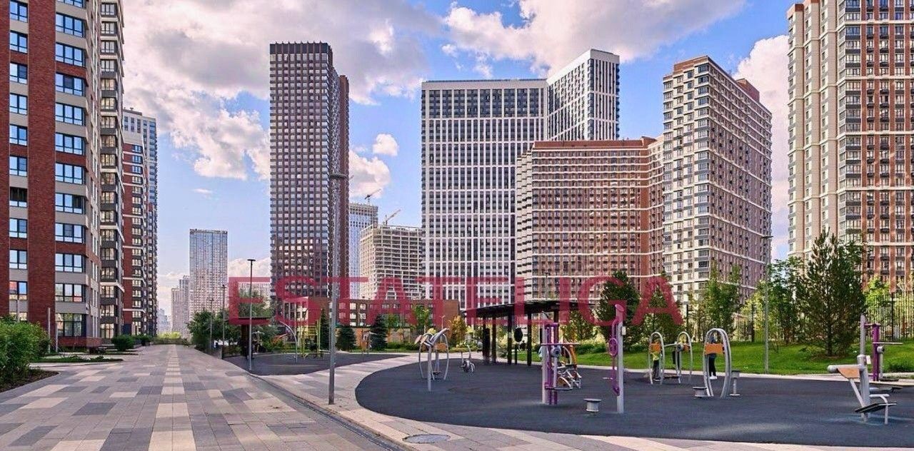 квартира г Москва метро Шелепиха наб Шелепихинская 2зд/2 34к фото 35