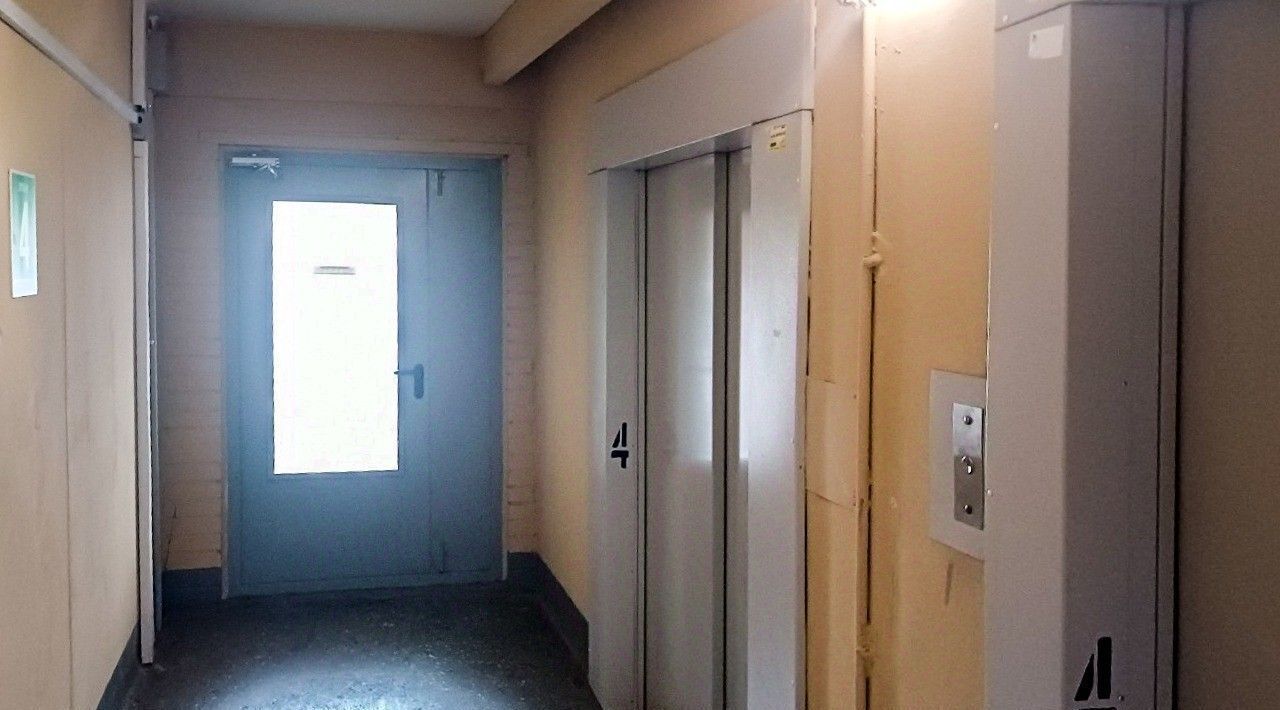 квартира г Санкт-Петербург метро Академическая ул Софьи Ковалевской 14к/3 фото 14