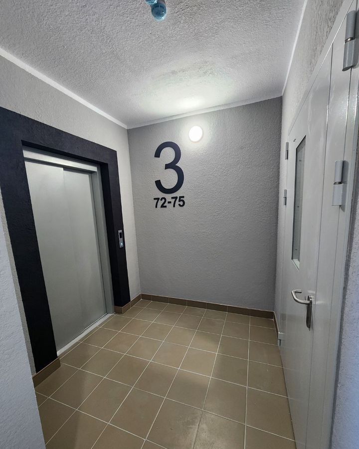 квартира г Калининград р-н Московский ул Левитана 65 корп. 4 фото 7