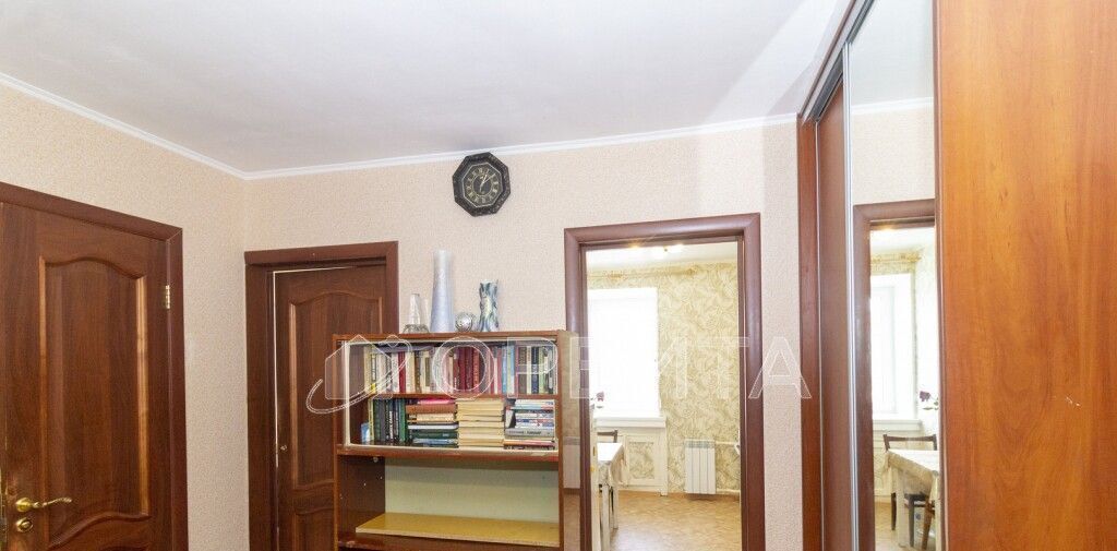 квартира г Тюмень р-н Калининский ул Московский тракт 139 фото 10