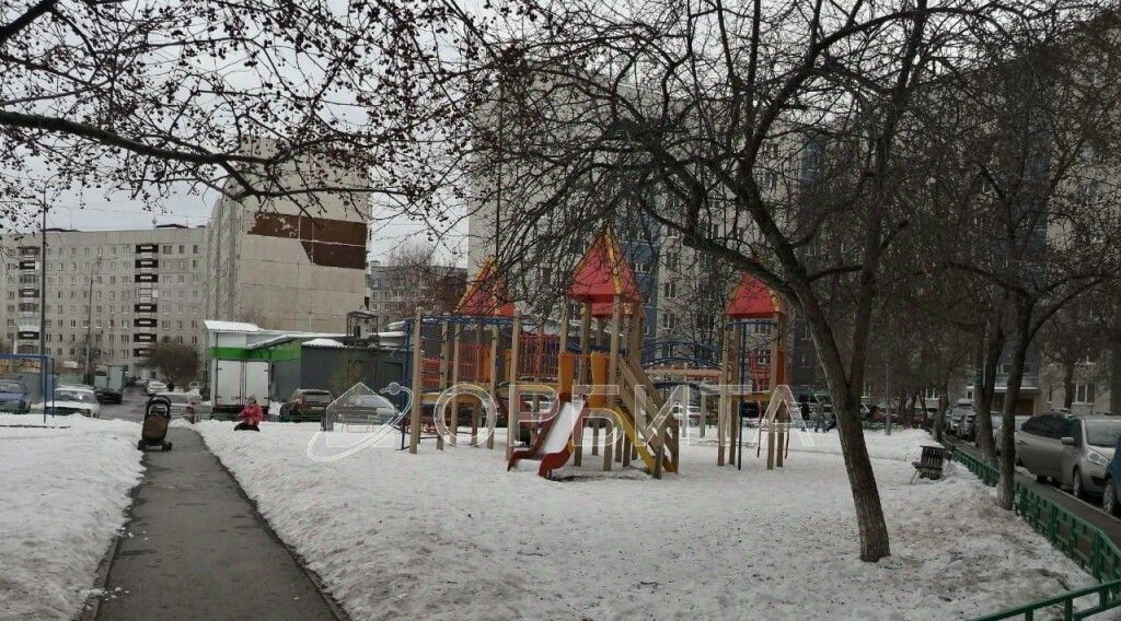 квартира г Тюмень р-н Восточный ул Мельникайте 135 фото 14