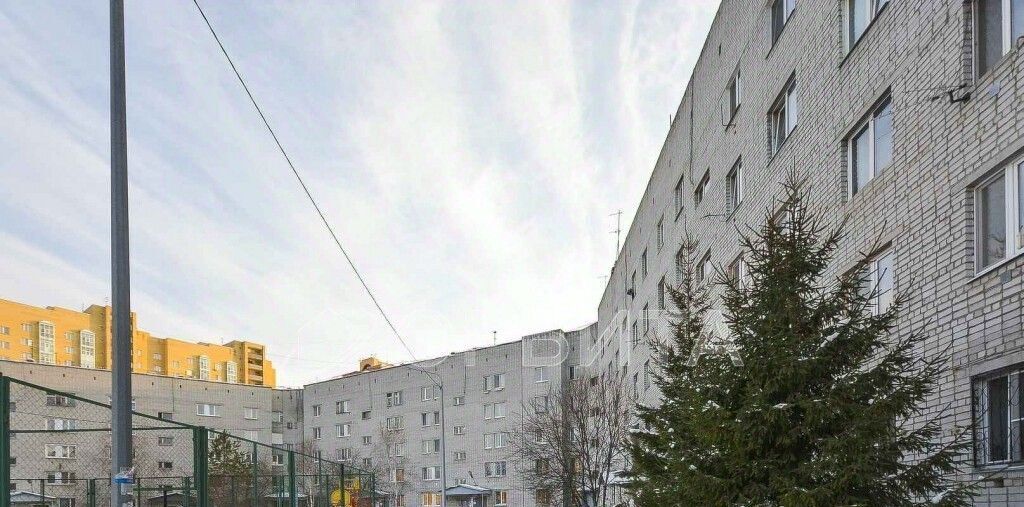 квартира г Тюмень р-н Калининский ул Московский тракт 139 фото 14