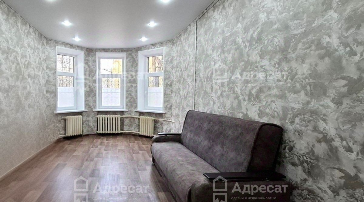 комната г Волгоград р-н Тракторозаводский ул Борьбы 3 фото 2