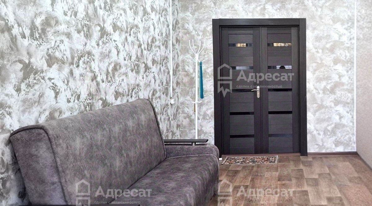 комната г Волгоград р-н Тракторозаводский ул Борьбы 3 фото 4