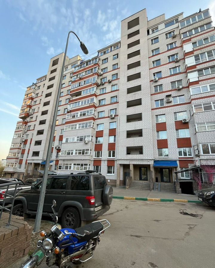 квартира г Нижний Новгород Горьковская ул Ошарская 98 фото 22