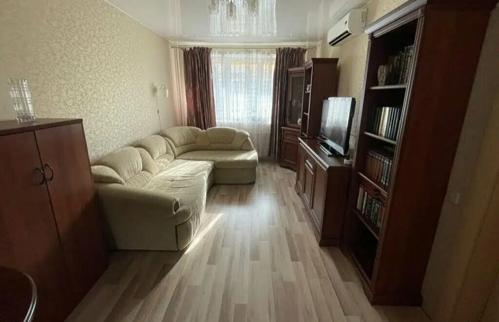 квартира г Санкт-Петербург п Парголово ул Фёдора Абрамова 4 метро Парнас фото 3