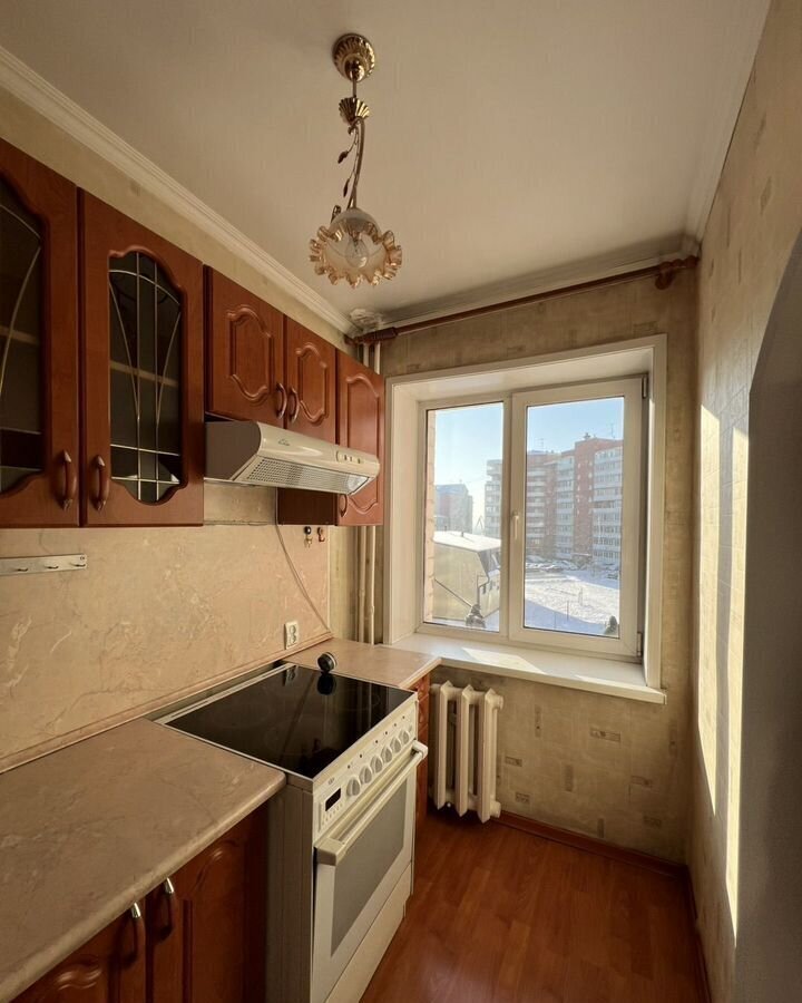квартира г Улан-Удэ р-н Советский ул Борсоева 33 фото 4